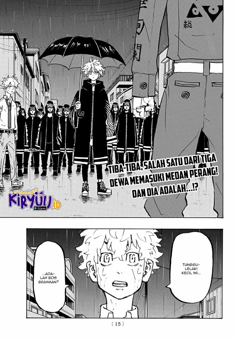 Read Toukyou Revengers Bahasa Indonesia ID Manga Online