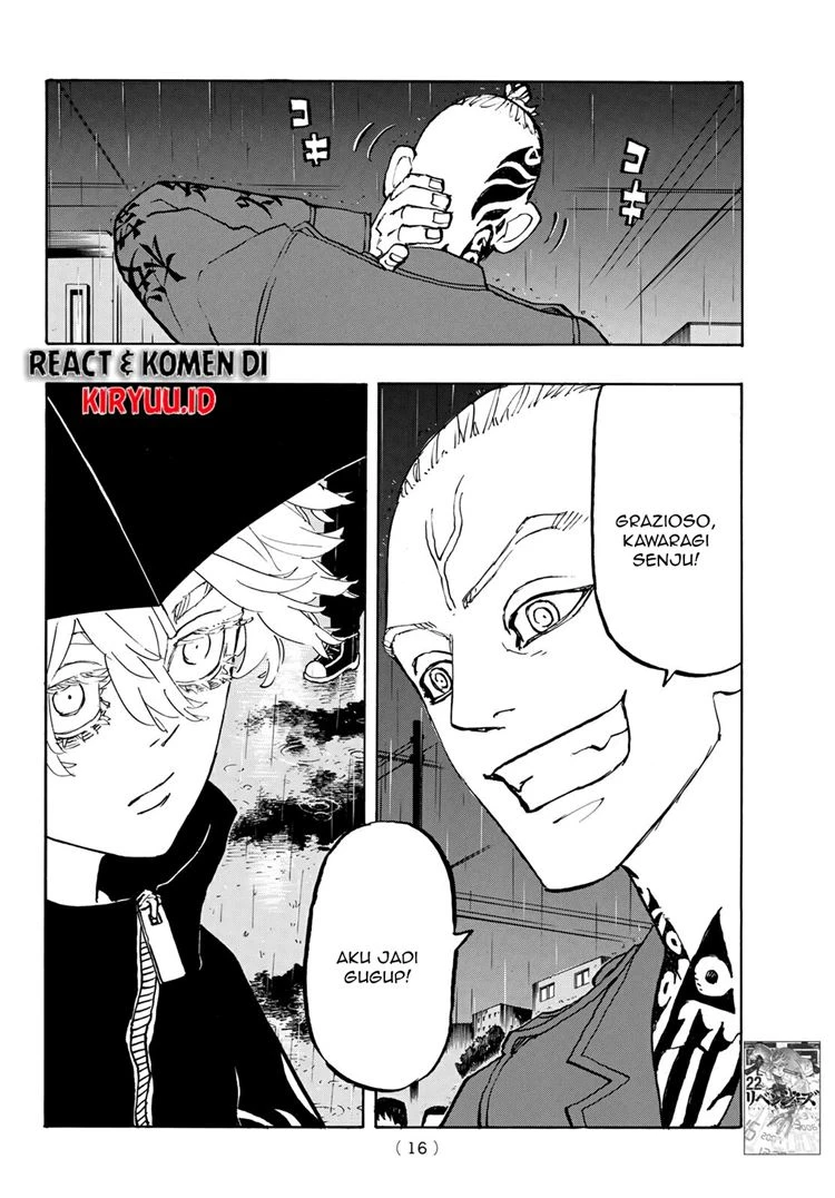 Read Toukyou Revengers Bahasa Indonesia ID Manga Online