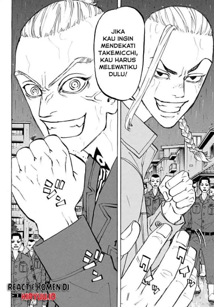 Read Toukyou Revengers Bahasa Indonesia ID Manga Online
