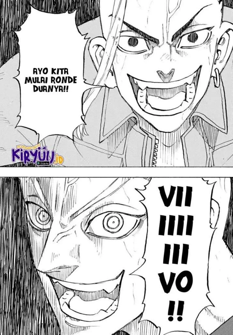 Read Toukyou Revengers Bahasa Indonesia ID Manga Online