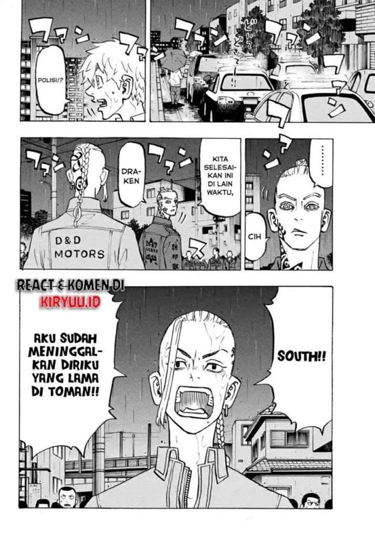 Read Toukyou Revengers Bahasa Indonesia ID Manga Online