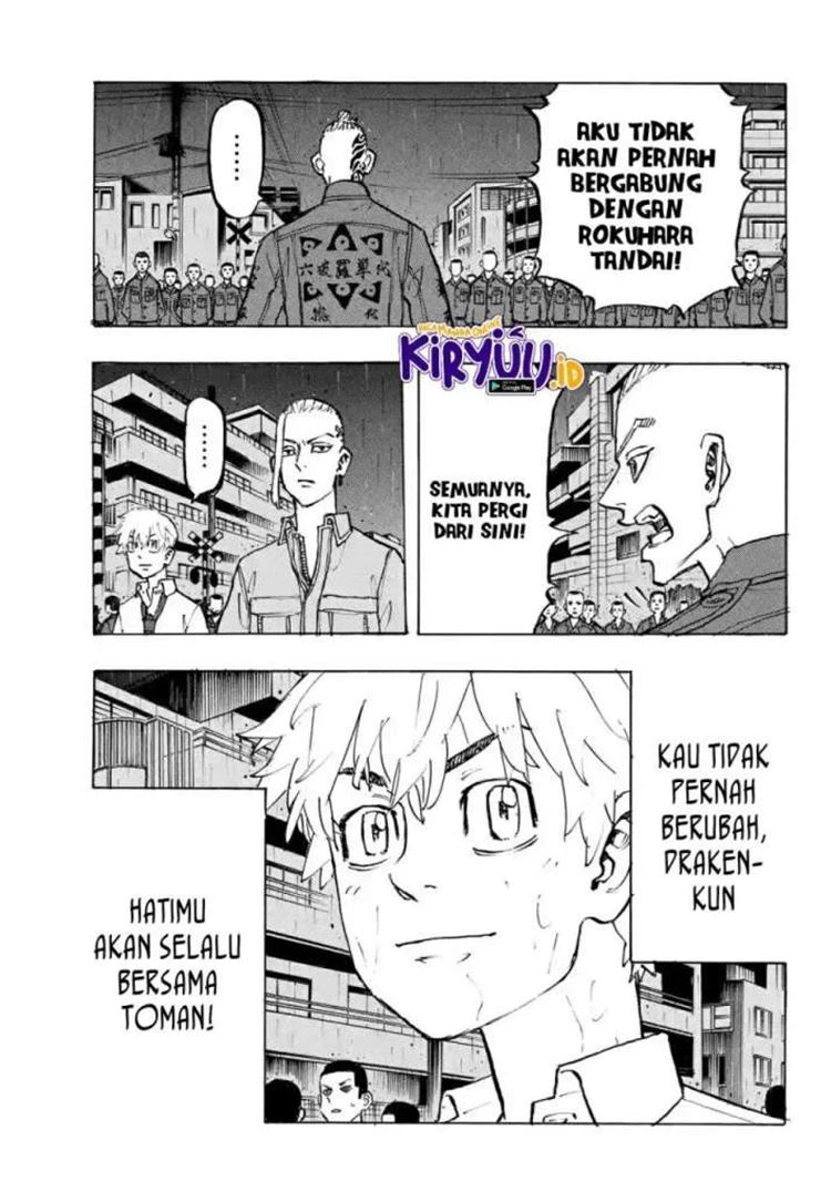 Read Toukyou Revengers Bahasa Indonesia ID Manga Online