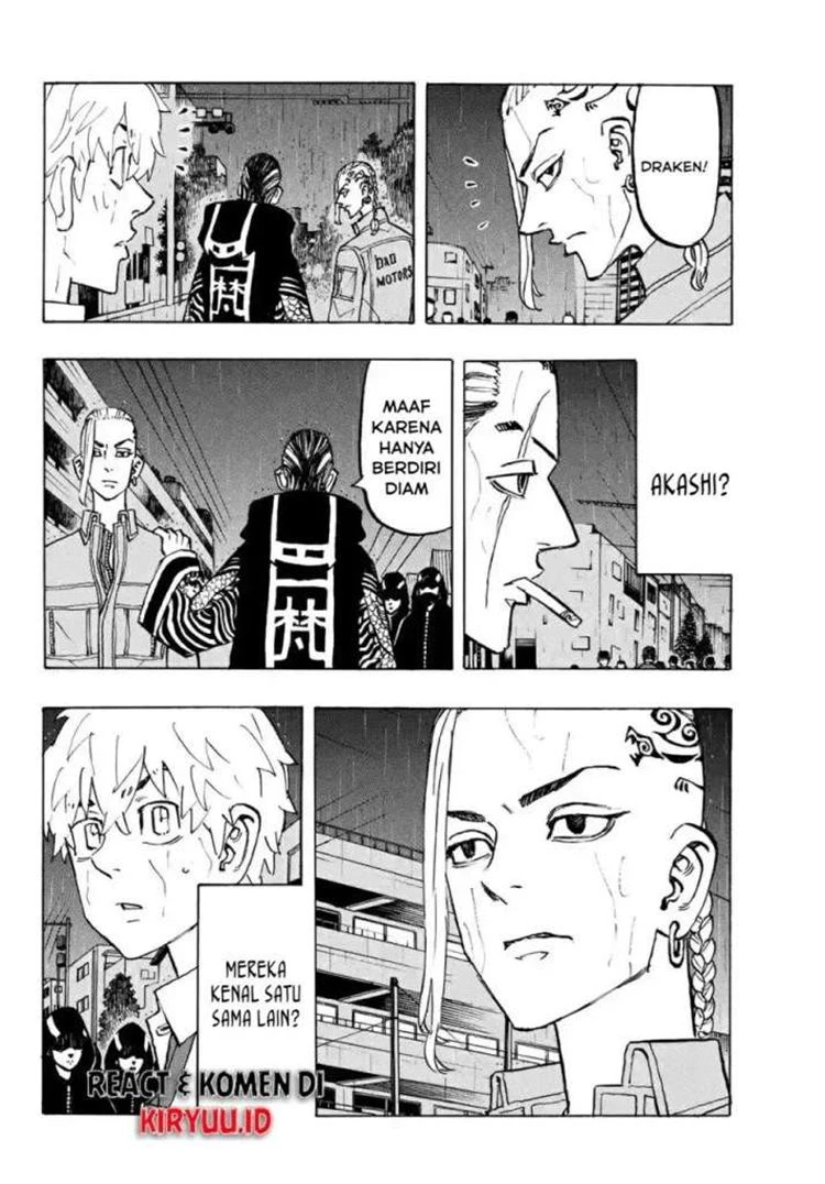 Read Toukyou Revengers Bahasa Indonesia ID Manga Online