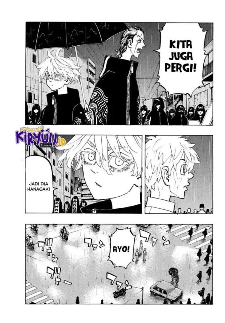 Read Toukyou Revengers Bahasa Indonesia ID Manga Online