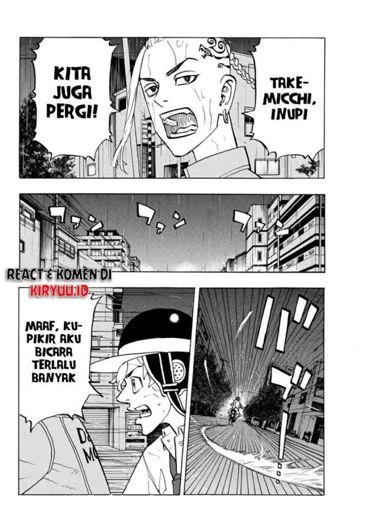 Read Toukyou Revengers Bahasa Indonesia ID Manga Online