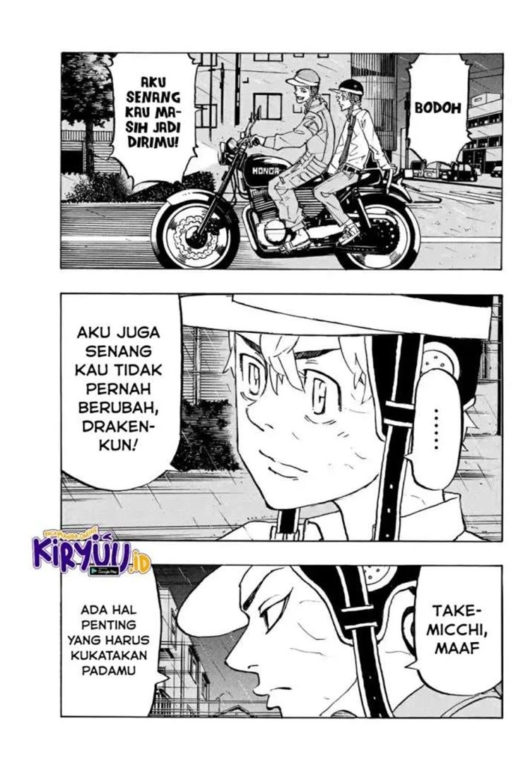 Read Toukyou Revengers Bahasa Indonesia ID Manga Online