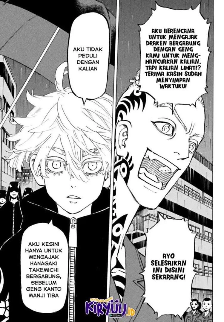 Read Toukyou Revengers Bahasa Indonesia ID Manga Online