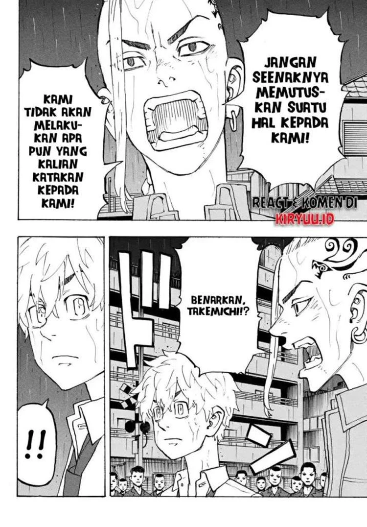 Read Toukyou Revengers Bahasa Indonesia ID Manga Online