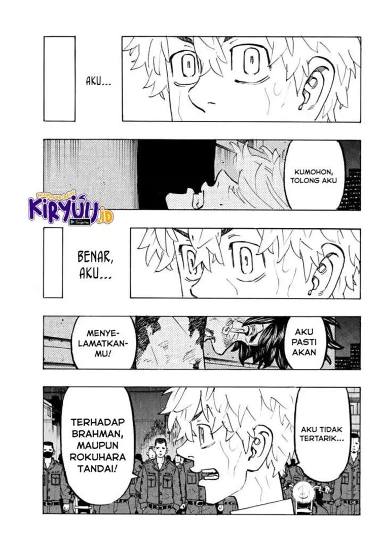 Read Toukyou Revengers Bahasa Indonesia ID Manga Online
