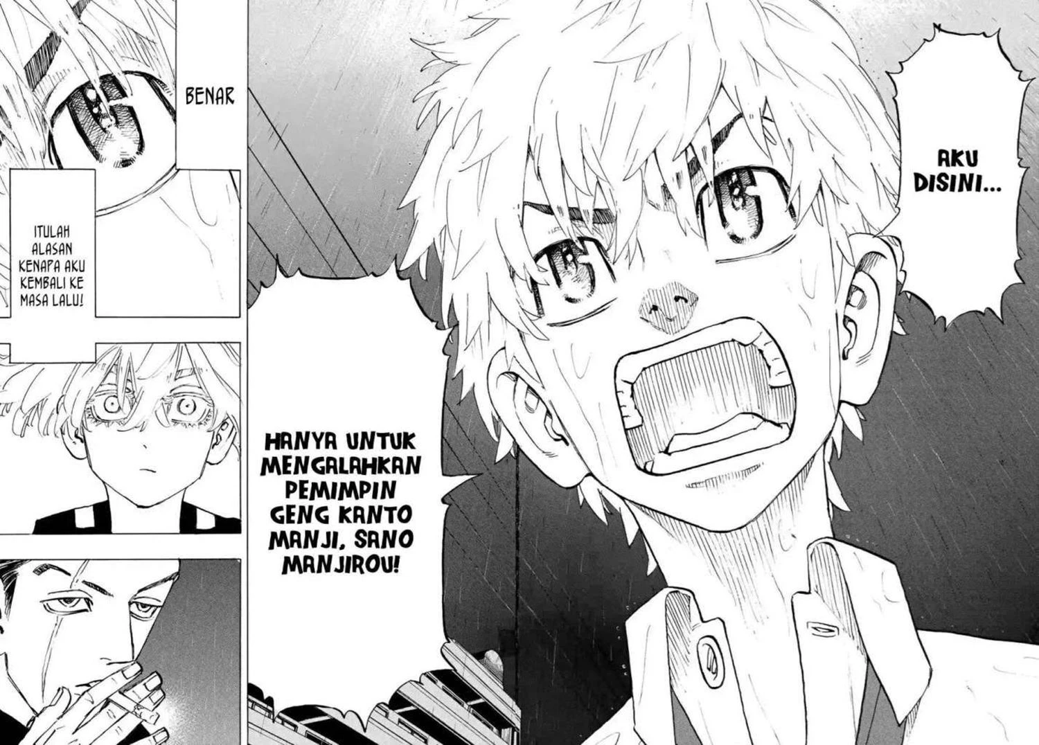 Read Toukyou Revengers Bahasa Indonesia ID Manga Online