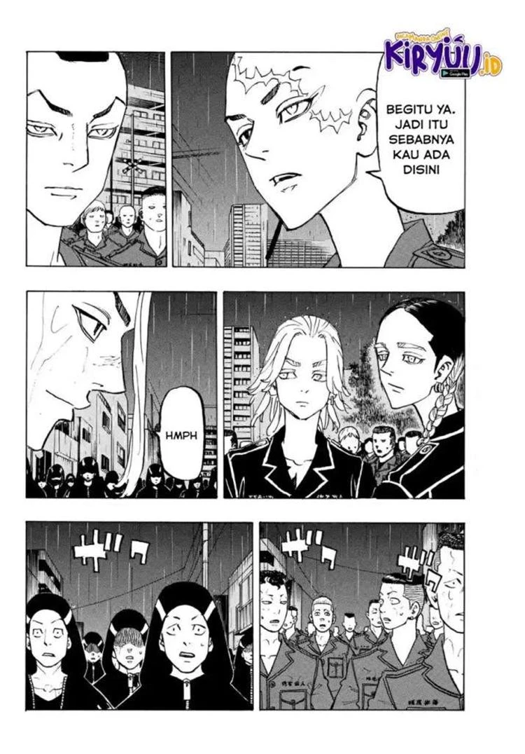 Read Toukyou Revengers Bahasa Indonesia ID Manga Online