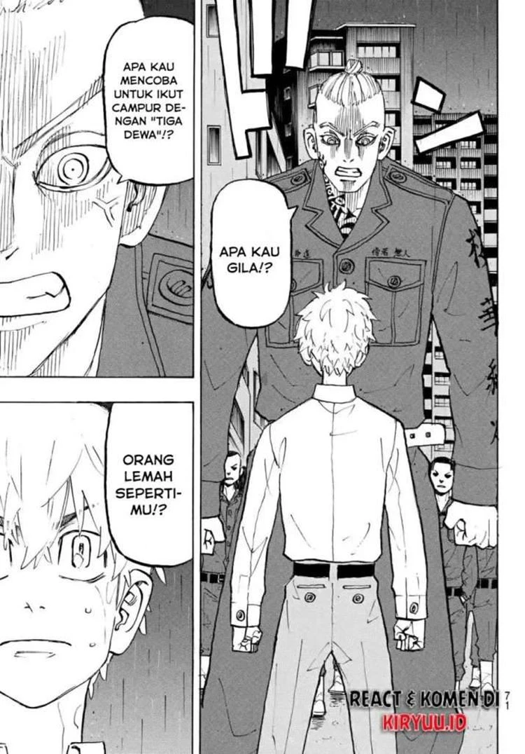 Read Toukyou Revengers Bahasa Indonesia ID Manga Online