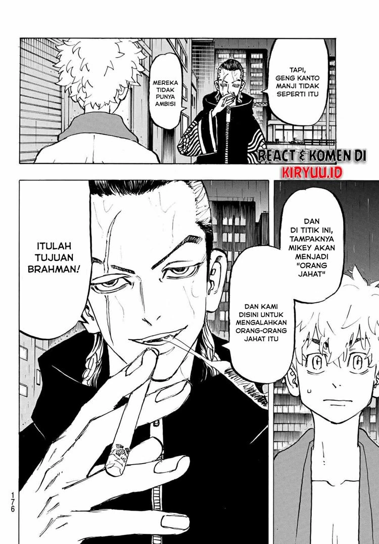Read Toukyou Revengers Bahasa Indonesia ID Manga Online
