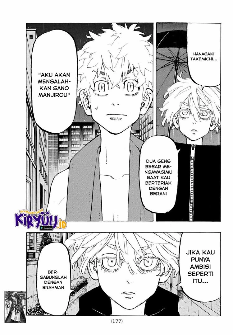 Read Toukyou Revengers Bahasa Indonesia ID Manga Online