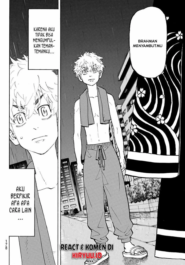 Read Toukyou Revengers Bahasa Indonesia ID Manga Online