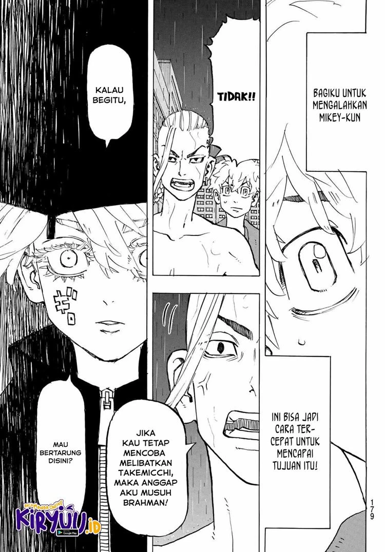 Read Toukyou Revengers Bahasa Indonesia ID Manga Online