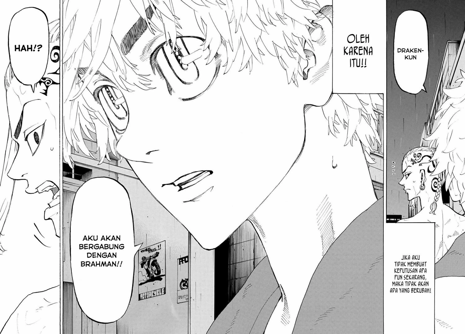 Read Toukyou Revengers Bahasa Indonesia ID Manga Online