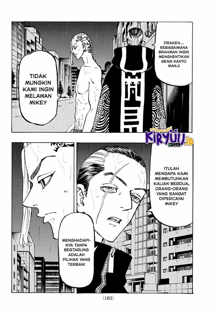 Read Toukyou Revengers Bahasa Indonesia ID Manga Online
