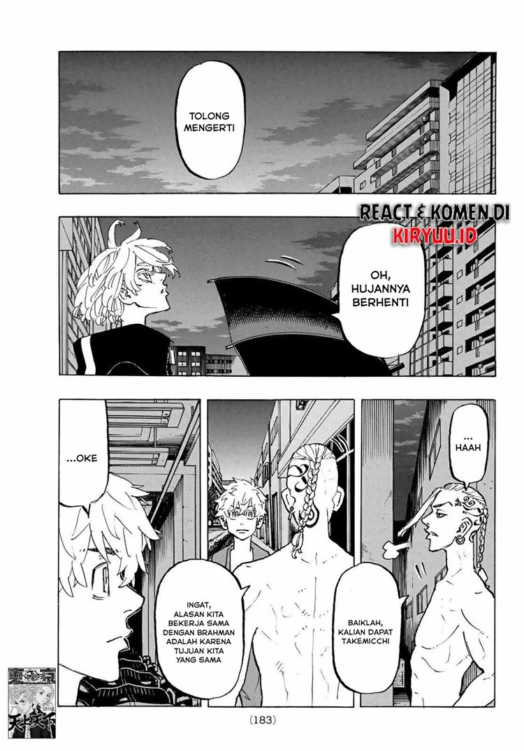 Read Toukyou Revengers Bahasa Indonesia ID Manga Online