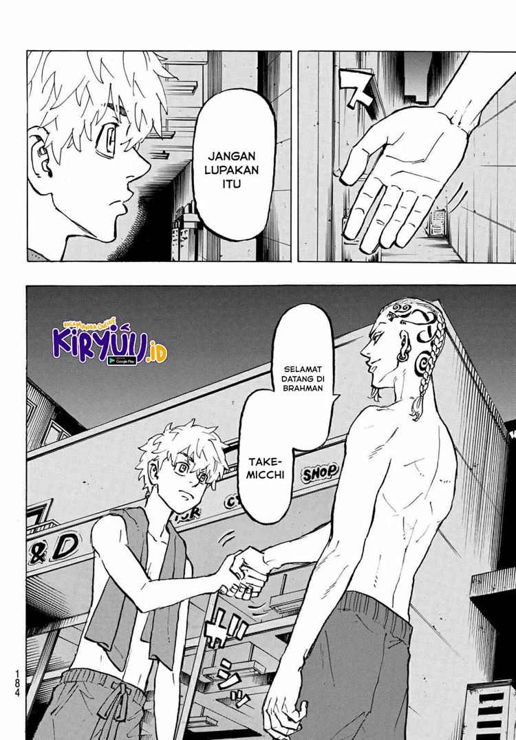Read Toukyou Revengers Bahasa Indonesia ID Manga Online