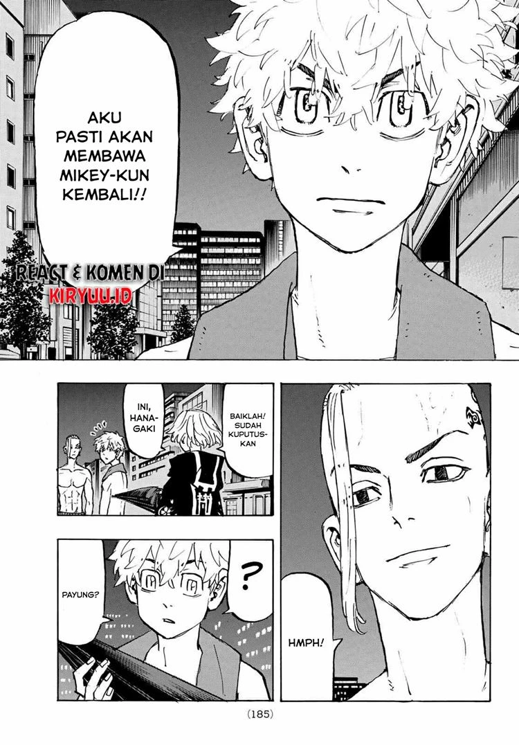 Read Toukyou Revengers Bahasa Indonesia ID Manga Online