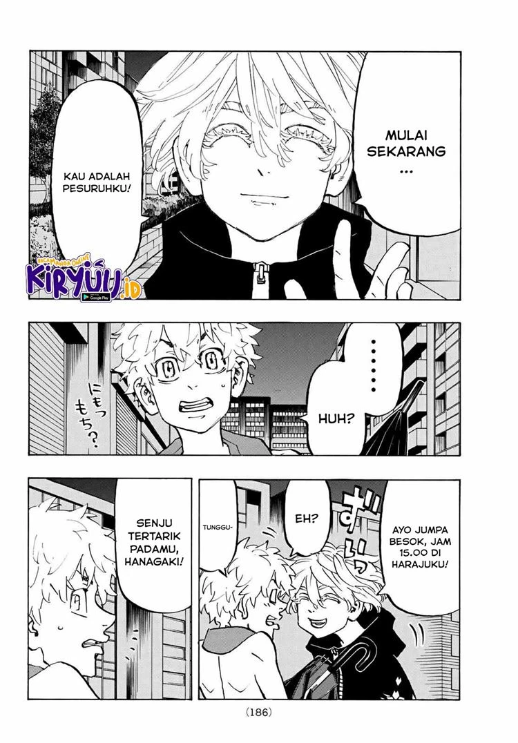 Read Toukyou Revengers Bahasa Indonesia ID Manga Online