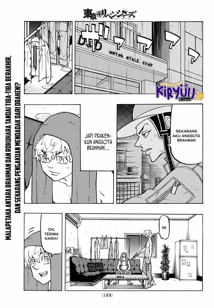 Read Toukyou Revengers Bahasa Indonesia ID Manga Online