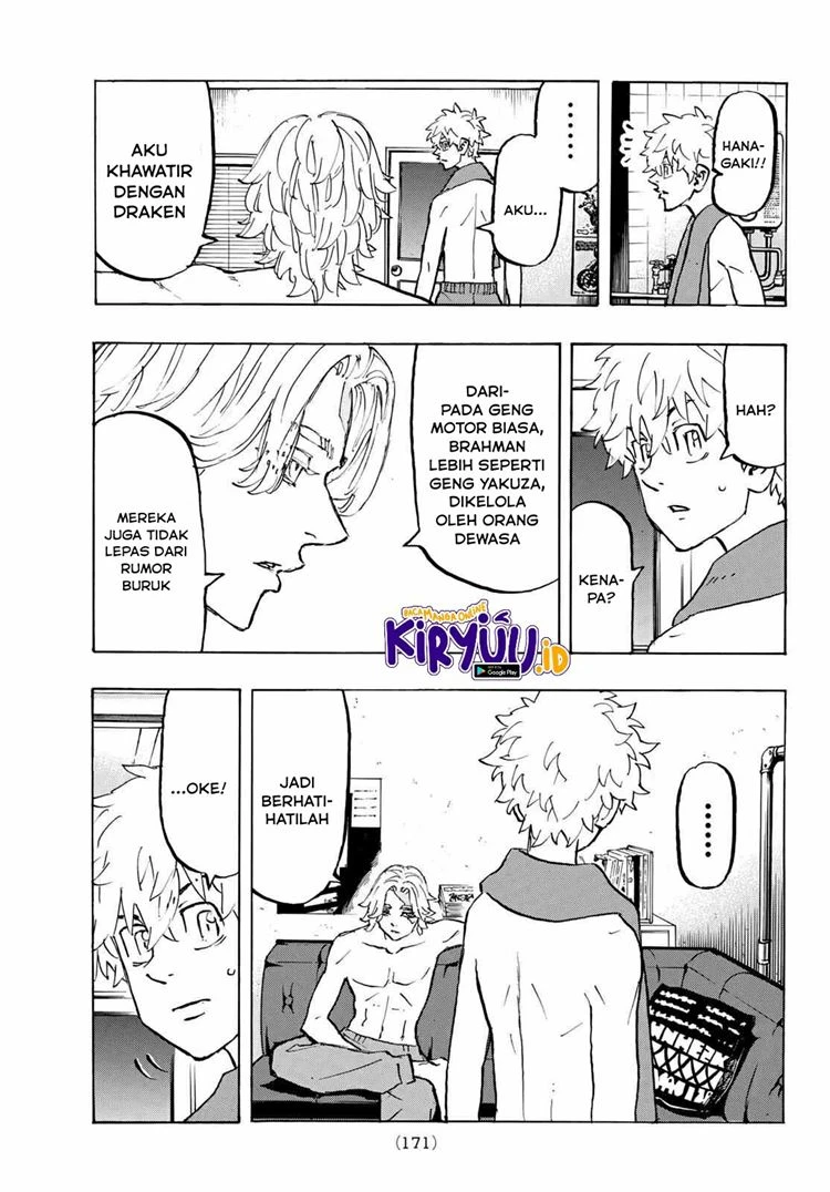 Read Toukyou Revengers Bahasa Indonesia ID Manga Online