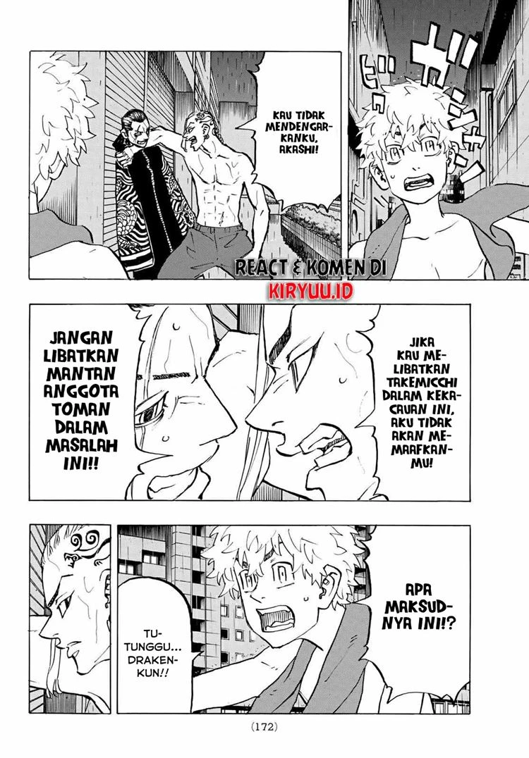 Read Toukyou Revengers Bahasa Indonesia ID Manga Online