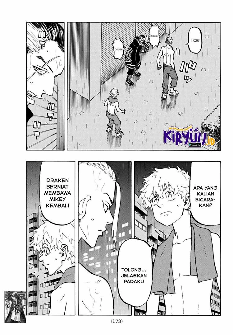 Read Toukyou Revengers Bahasa Indonesia ID Manga Online