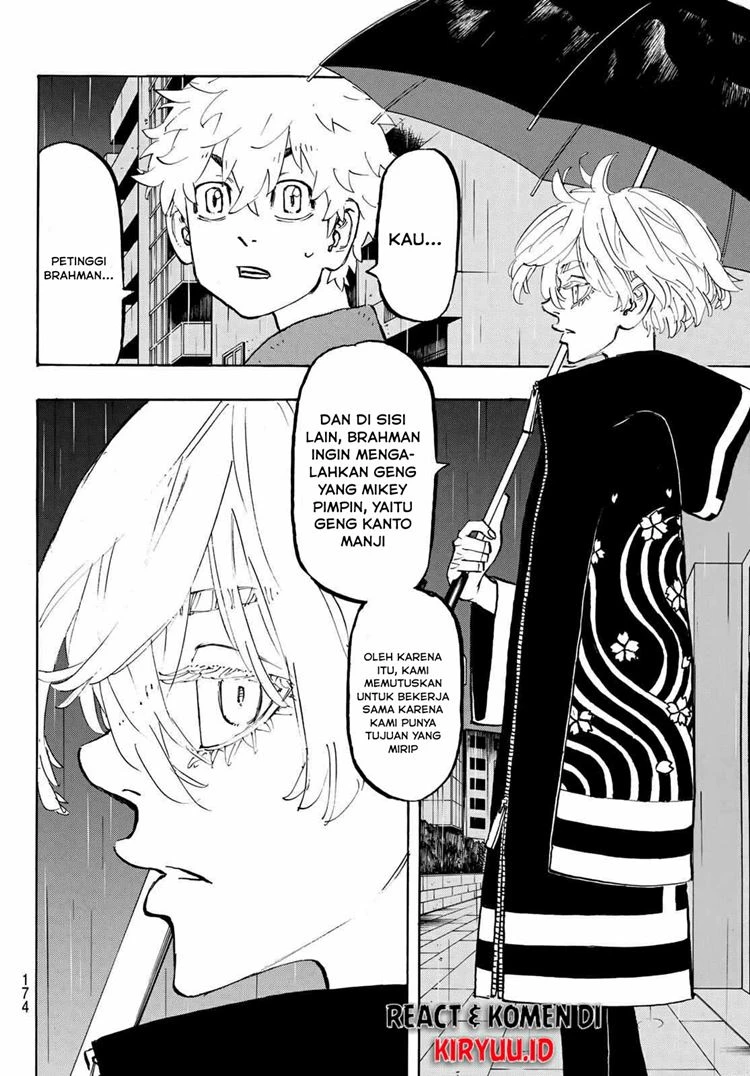 Read Toukyou Revengers Bahasa Indonesia ID Manga Online
