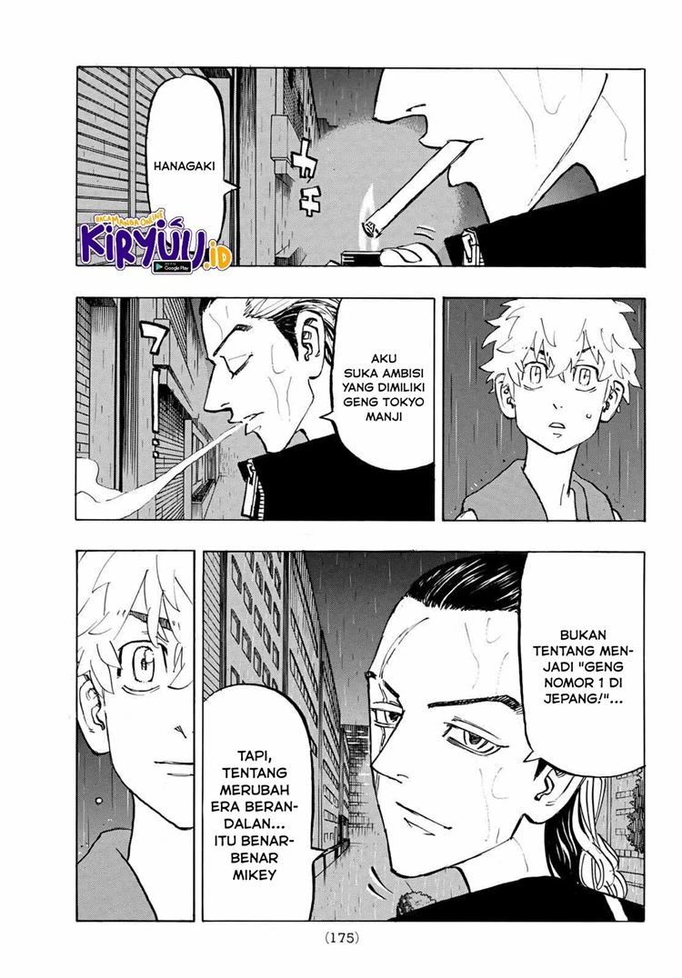 Read Toukyou Revengers Bahasa Indonesia ID Manga Online
