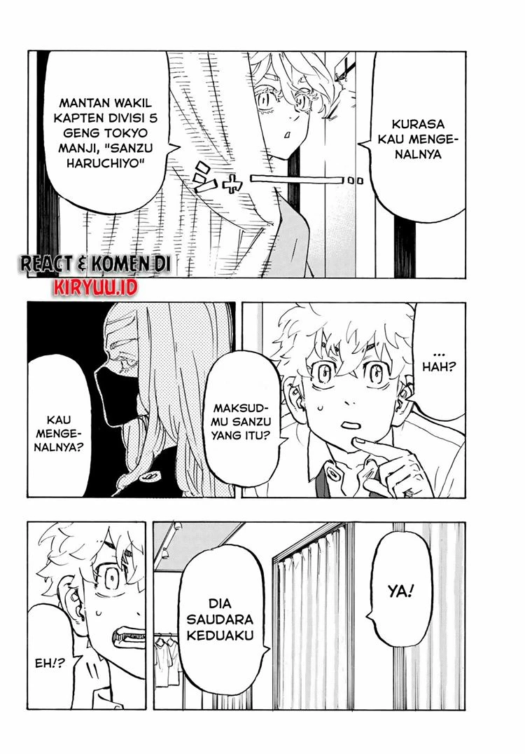 Read Toukyou Revengers Bahasa Indonesia ID Manga Online