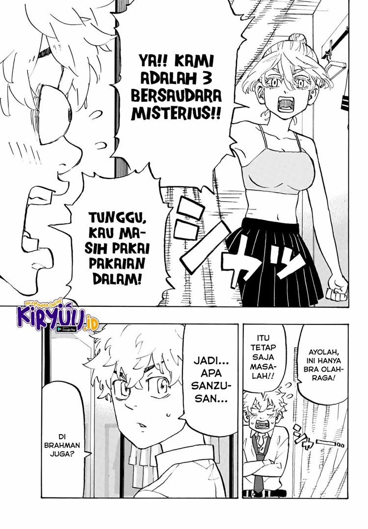 Read Toukyou Revengers Bahasa Indonesia ID Manga Online