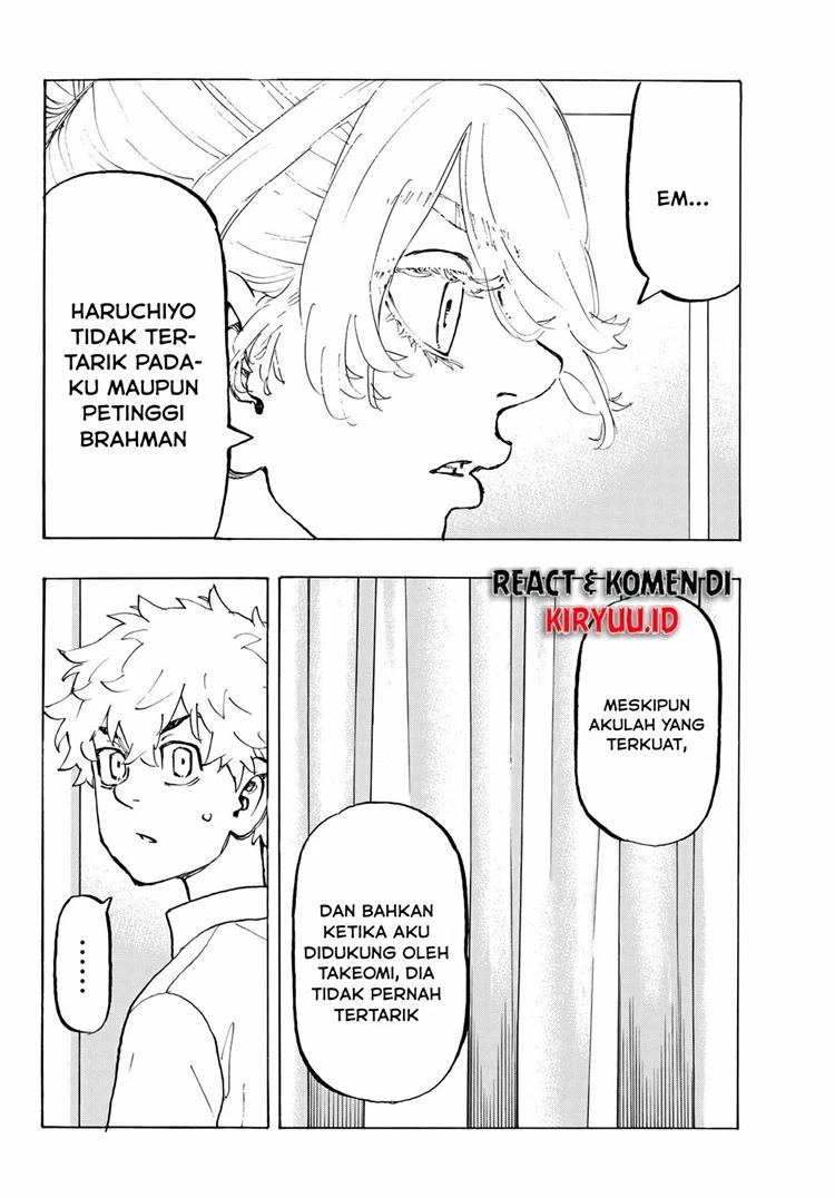Read Toukyou Revengers Bahasa Indonesia ID Manga Online