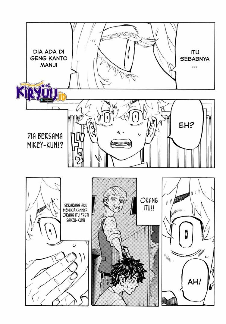 Read Toukyou Revengers Bahasa Indonesia ID Manga Online