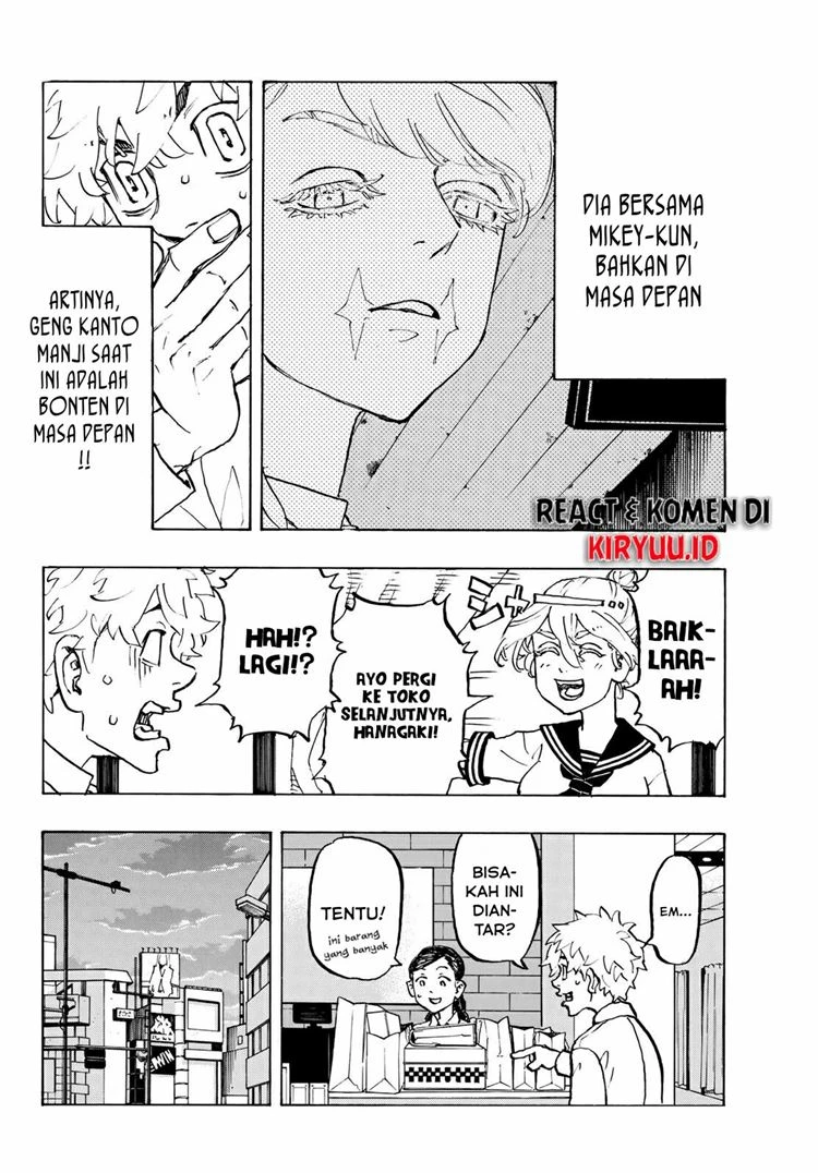 Read Toukyou Revengers Bahasa Indonesia ID Manga Online