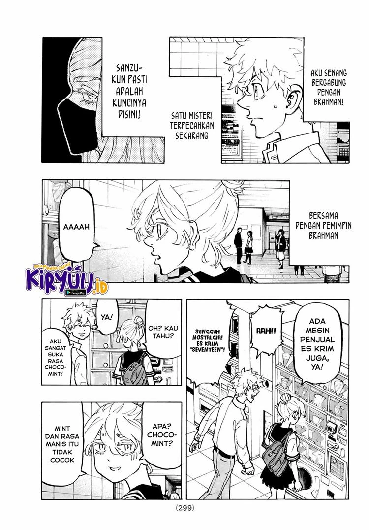 Read Toukyou Revengers Bahasa Indonesia ID Manga Online