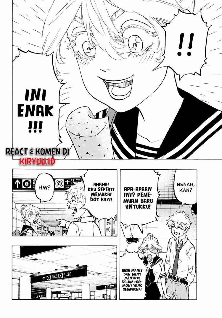 Read Toukyou Revengers Bahasa Indonesia ID Manga Online
