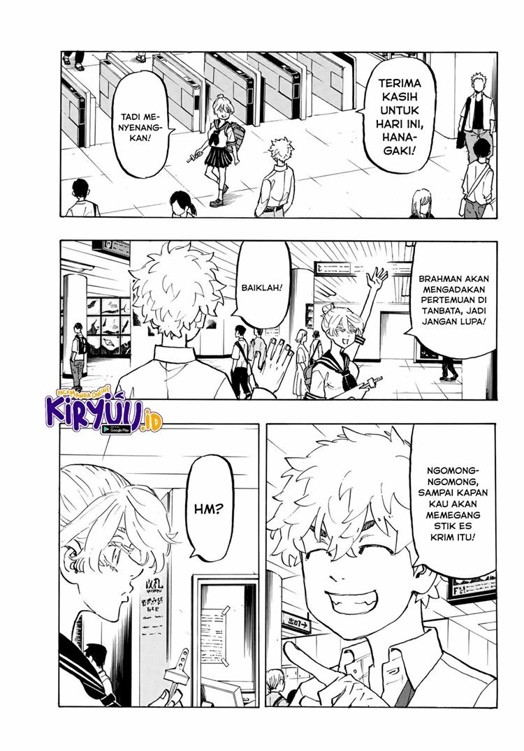 Read Toukyou Revengers Bahasa Indonesia ID Manga Online