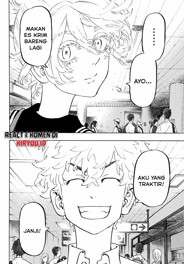 Read Toukyou Revengers Bahasa Indonesia ID Manga Online