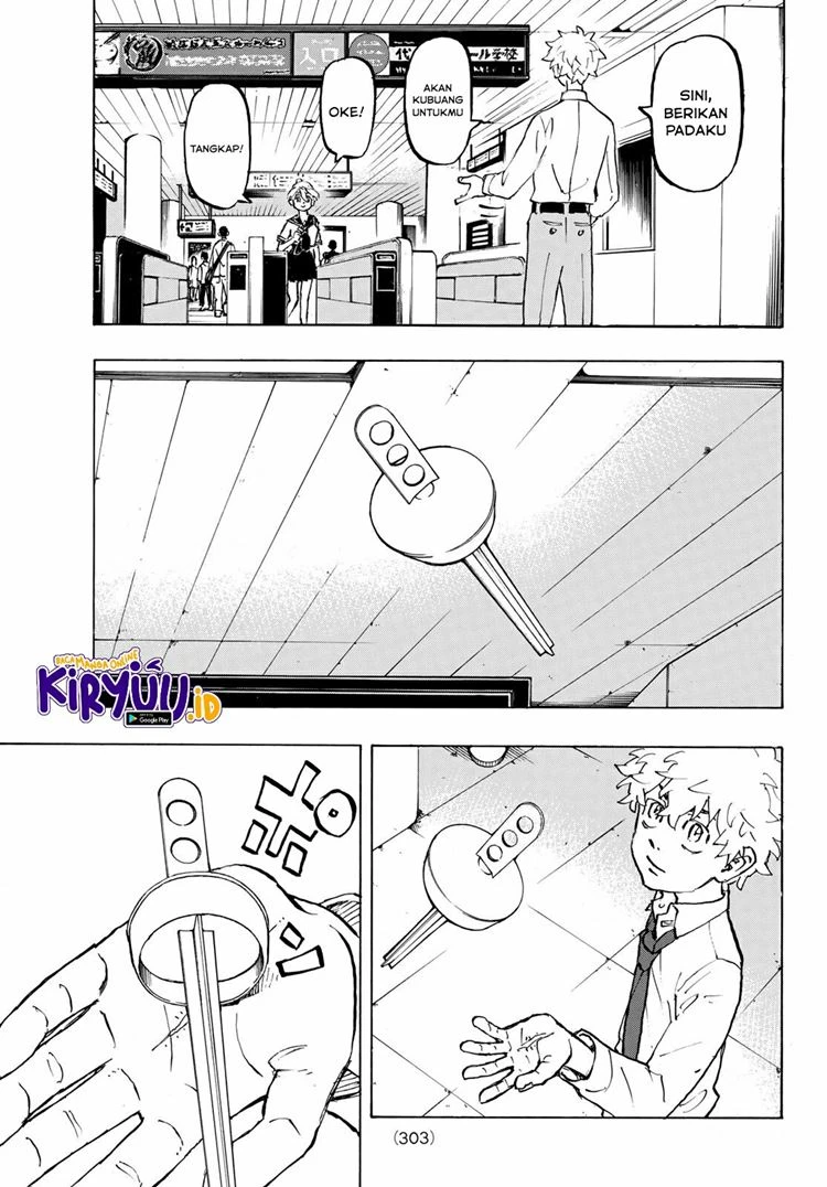 Read Toukyou Revengers Bahasa Indonesia ID Manga Online