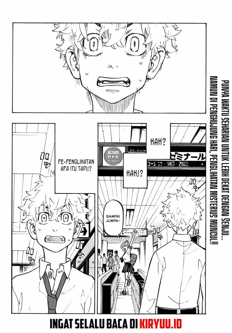Read Toukyou Revengers Bahasa Indonesia ID Manga Online