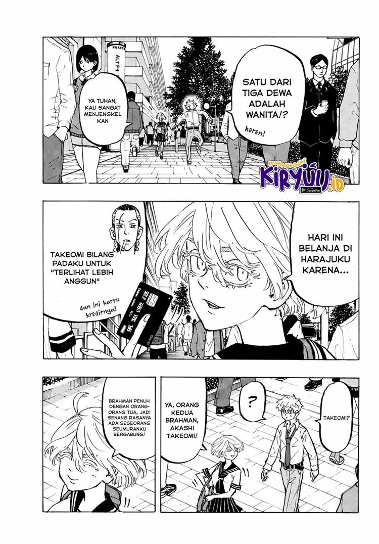 Read Toukyou Revengers Bahasa Indonesia ID Manga Online