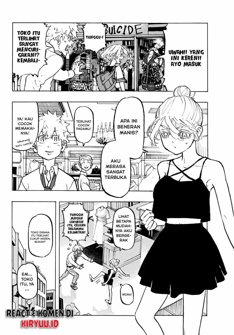 Read Toukyou Revengers Bahasa Indonesia ID Manga Online