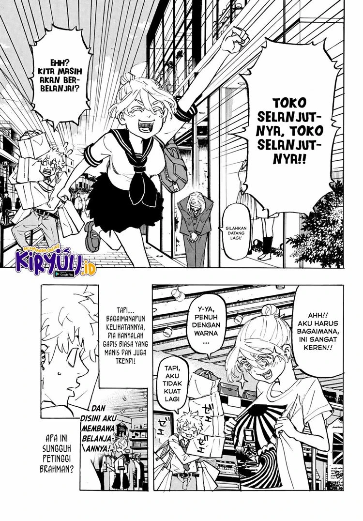 Read Toukyou Revengers Bahasa Indonesia ID Manga Online
