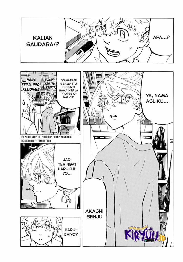 Read Toukyou Revengers Bahasa Indonesia ID Manga Online