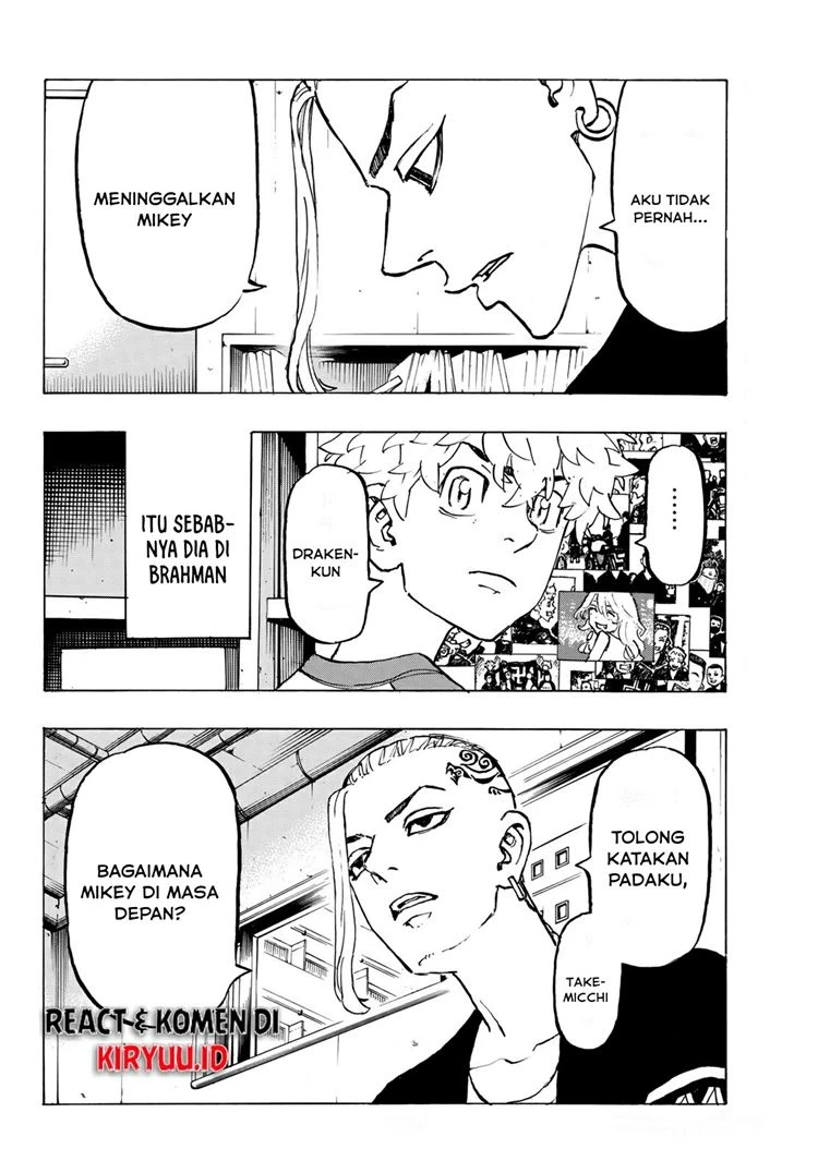 Read Toukyou Revengers Bahasa Indonesia ID Manga Online