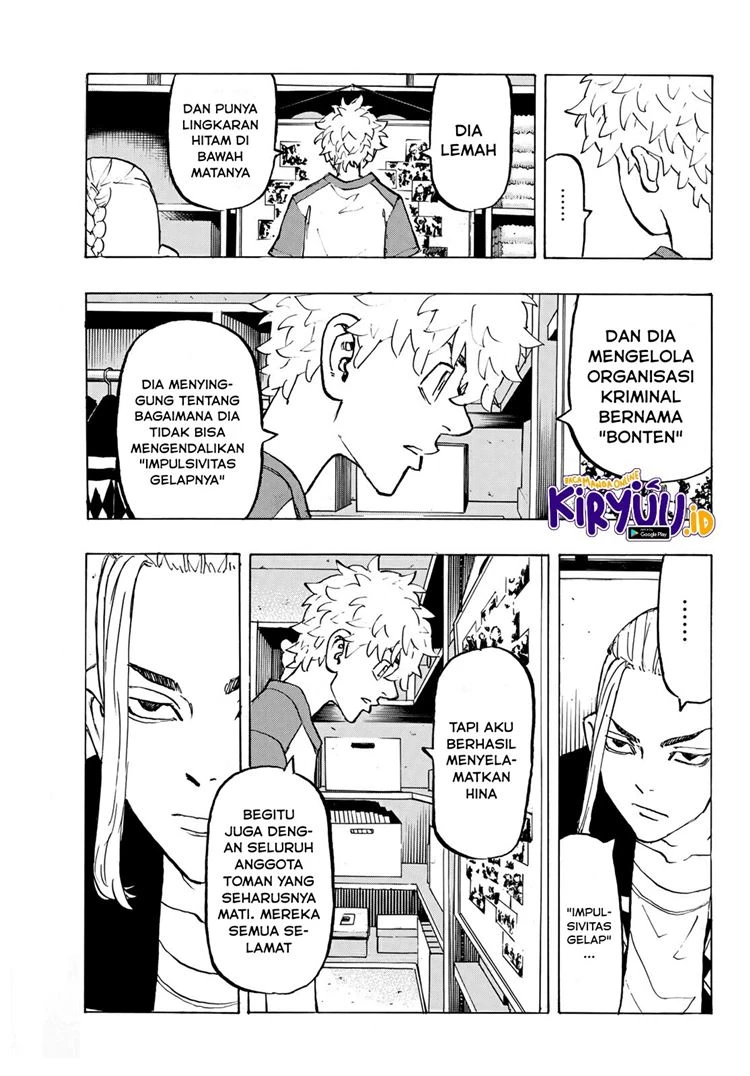 Read Toukyou Revengers Bahasa Indonesia ID Manga Online