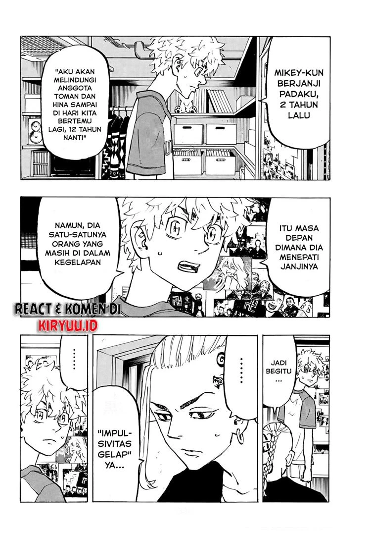 Read Toukyou Revengers Bahasa Indonesia ID Manga Online